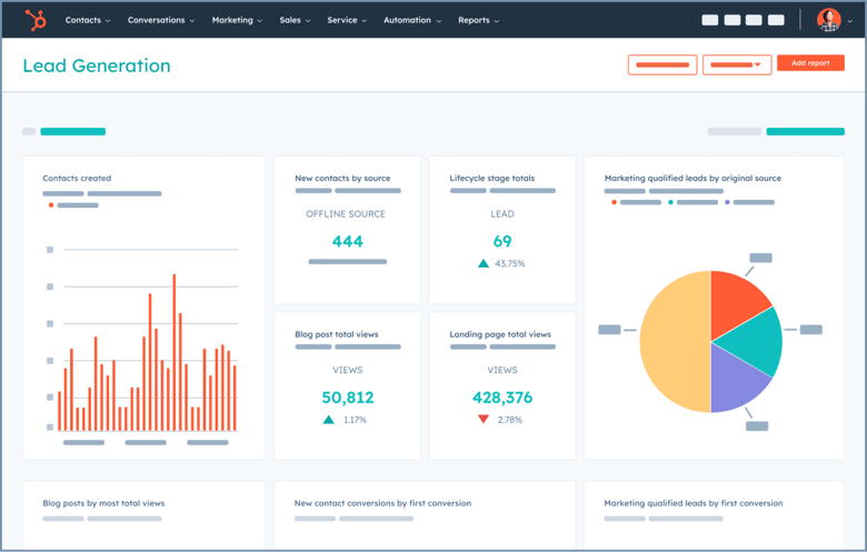 marketing-hub-lead-generation